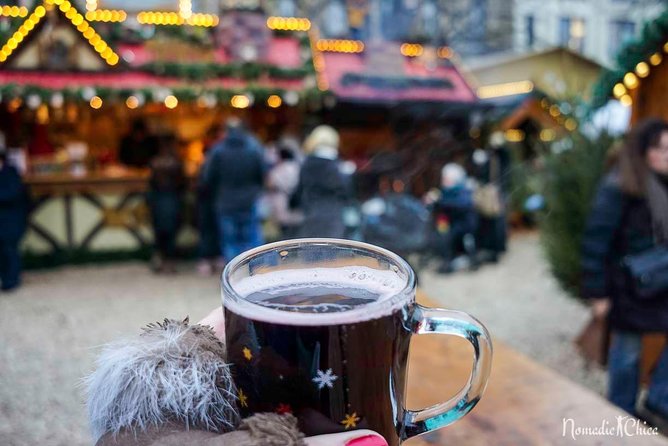 Berlin Christmas Markets with Culinary Tour - Walking, transport, and the route home