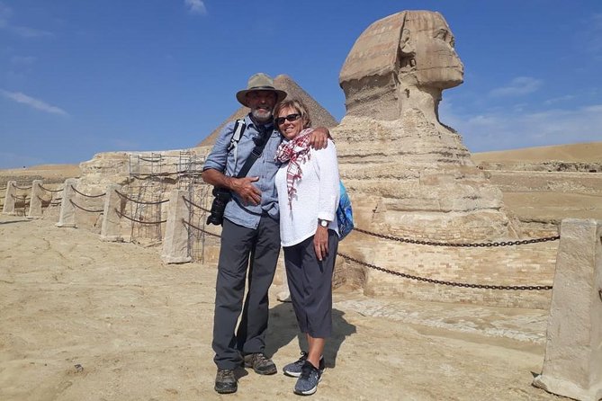 Best Full-Day Tour to Giza Pyramids Egyptian Museum and Bazaar - What this Cairo day tour is really trying to do