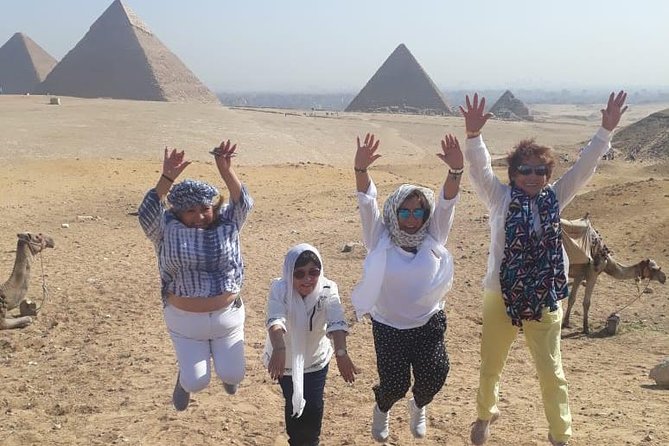 Best Full-Day Tour to Giza Pyramids Egyptian Museum and Bazaar - Who will get the most from this tour?
