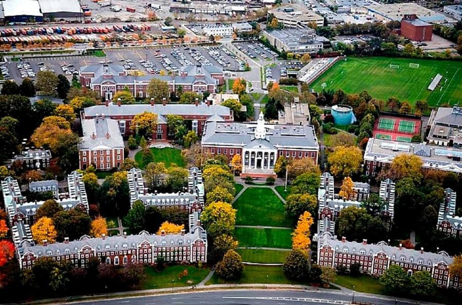 Best Of Boston: Harvard, MIT and Harbor Cruise 1 Day Tour - MIT and Boston’s Modern Academic Side