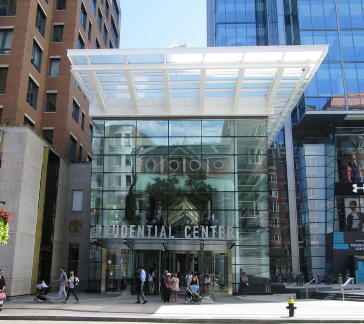 Best Of Boston: Harvard, MIT and Harbor Cruise 1 Day Tour - The Winter Lobster Lunch Alternative