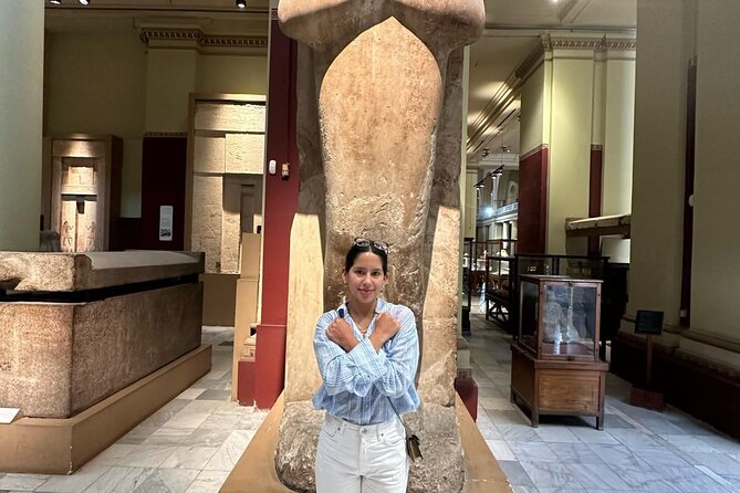 Best Private Day Tour to The Egyptian Museum Citadel and Bazaar - Khan el-Khalili, Cairo’s historic market quarter