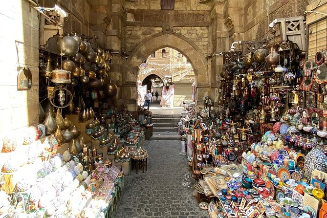 Best Private Day Tour to The Egyptian Museum Citadel and Bazaar - Transport, timing, and the private format