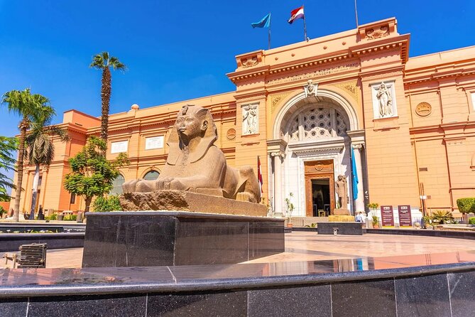 Best Private Day Tour to The Egyptian Museum Citadel and Bazaar - Saladin Citadel and the Muhammad Ali Mosque