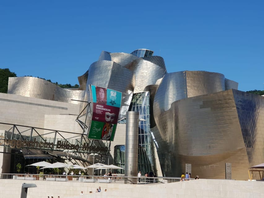 Bilbao, Ribera market and Guggenheim from San Sebastian - Key points to know before booking