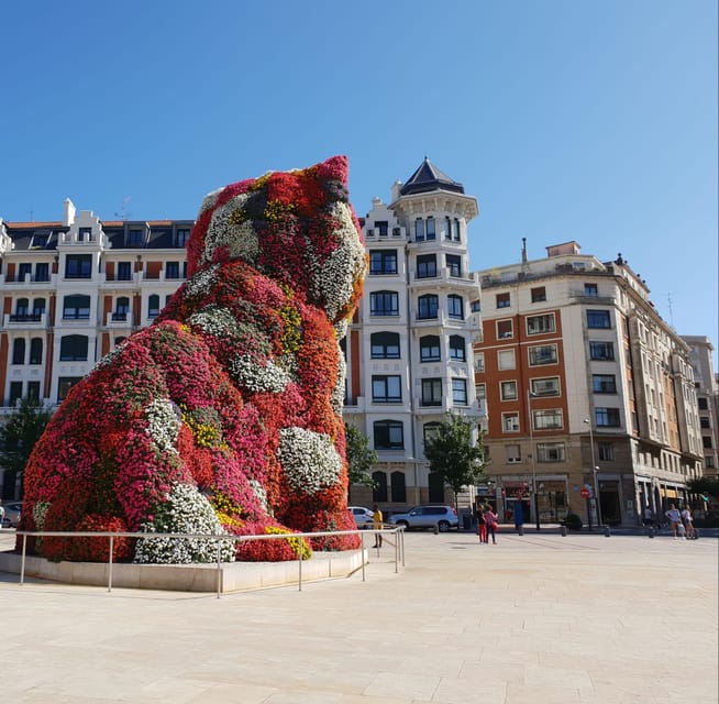 Bilbao, Ribera market and Guggenheim from San Sebastian - Who will get the most from this tour?