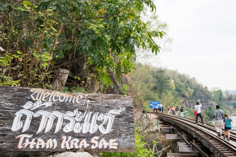 BKK: Damnoen Floating Market, Maeklong Rail & River Bridge - Practical advice for a smoother day