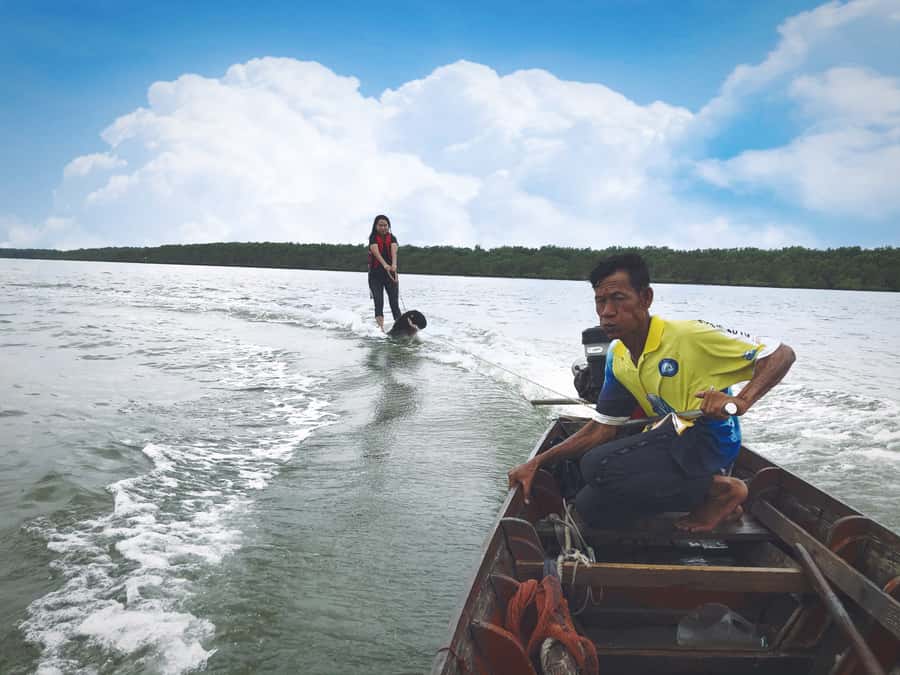 BKK :Meet monkey, mangrove forest, seafood& market -private - Is $177 per person a fair price?