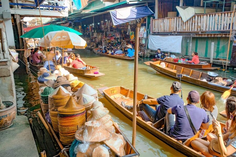 BKK : Private Damnoen Saduak Floating Market Half Day - Should you book the Damnoen Saduak tour?