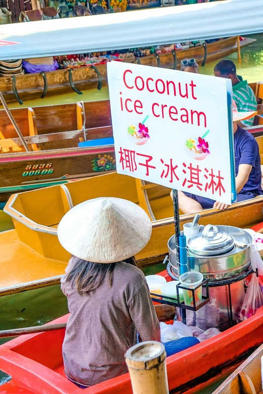 BKK : Private Damnoen Saduak Floating Market Half Day - Who will enjoy this Bangkok day trip?