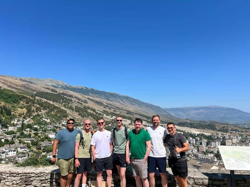 Blue Eye & Gjirokaster: 4x4 Tour and Old Bazaar - Key points to know before booking