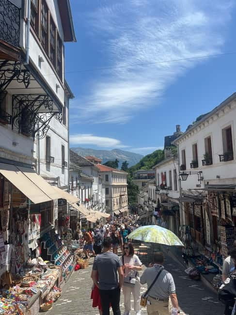 Blue Eye & Gjirokaster: 4x4 Tour and Old Bazaar - Why this Blue Eye and Gjirokaster pairing works