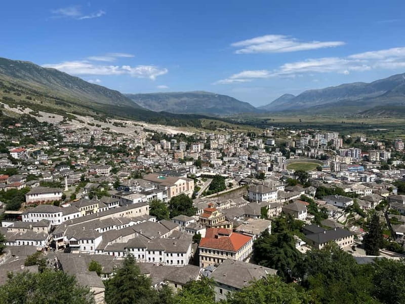 Blue Eye & Gjirokaster: 4x4 Tour and Old Bazaar - Who should book this experience?