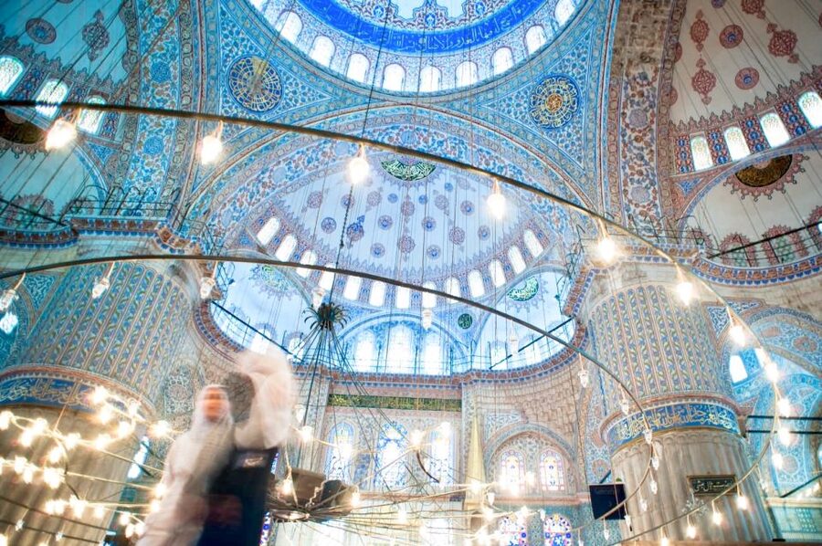 Blue Mosque, Basilica Cistern, Grand Bazaar Guided Tour - Key points to know before booking