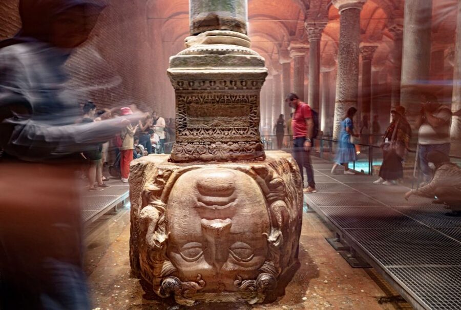 Blue Mosque, Basilica Cistern, Grand Bazaar Guided Tour - A sensible first look at Istanbul’s old city
