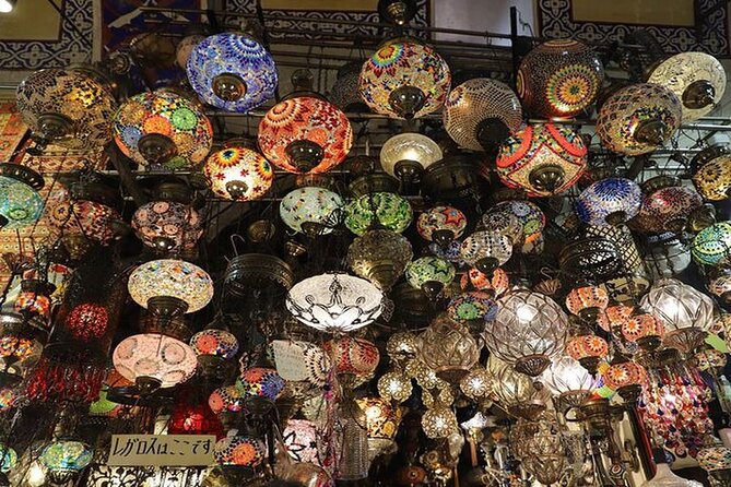 Blue Mosque, Hagia Sophia, Topkapi Palace &Grand Bazaar Tour - Starting at the Hippodrome
