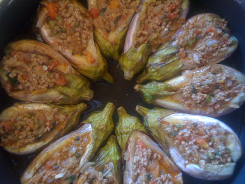 Bodrum: Market Visit and Cooking Class - The value of $154 per person