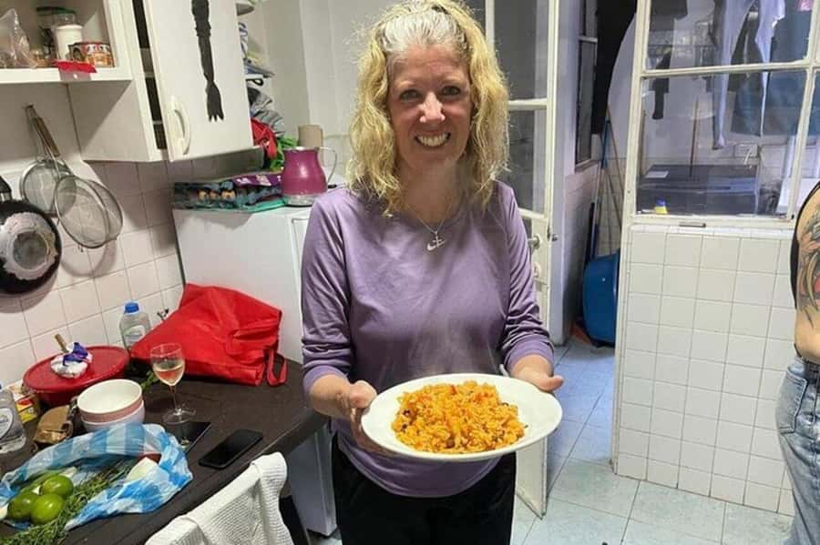 Bogotá: Colombian Cooking Class with Market Visit - Cooking three typical Colombian dishes with Liz