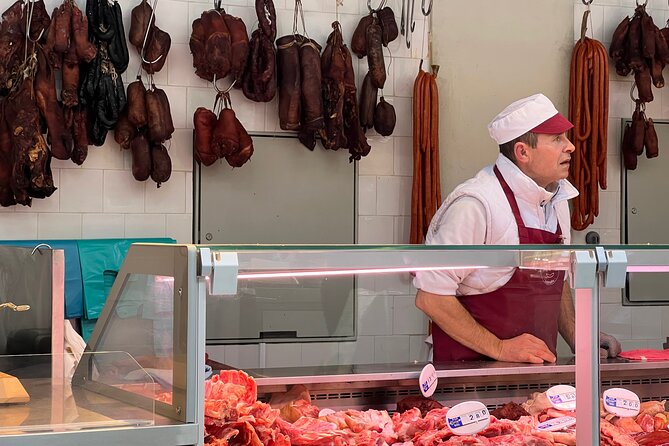 Bolhão Market Guided Food Tour - Who should book this Porto food tour?