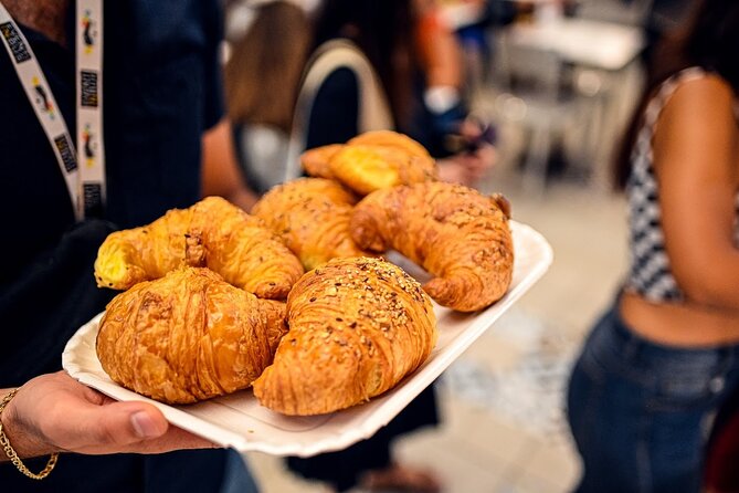 Bologna Food & Market Tour with 6 Tastings, Pasta, Wines & More - Wine, Gelato, Coffee, and the Final Taste