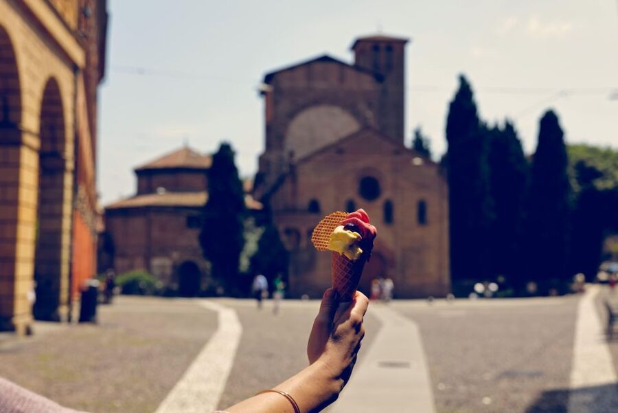 Bologna: Guided Food Markets Tour - Meeting at Via Belvedere and entering Mercato delle Erbe