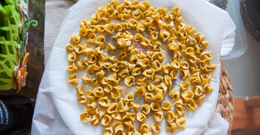 Bologna: Market and Cooking Class at a Local's Home - What makes the meal more than a tasting
