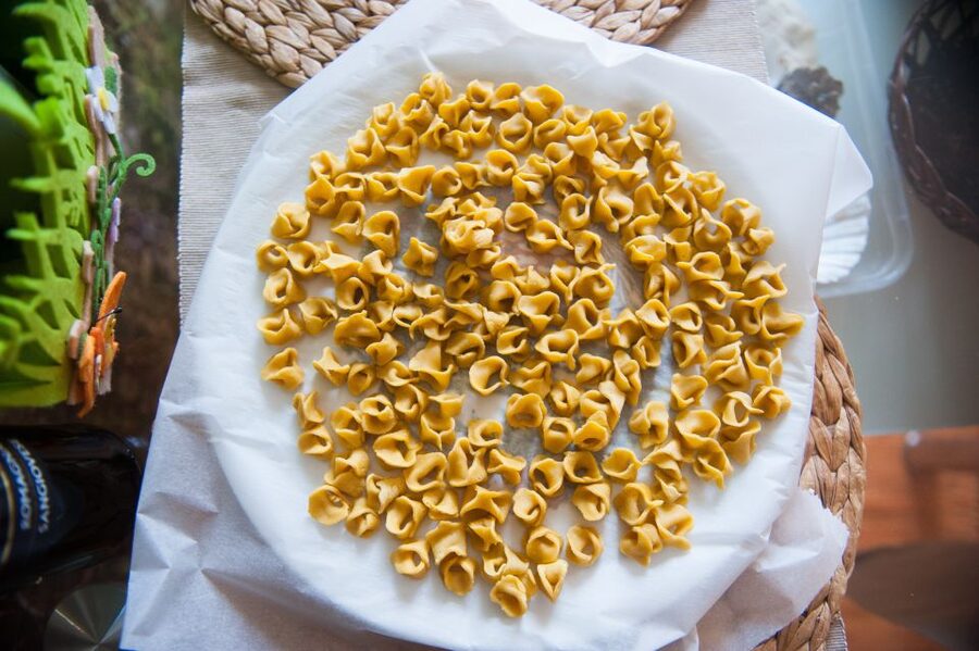 Bologna: Market and Cooking Class at a Local's Home - Cooking three dishes in a private home