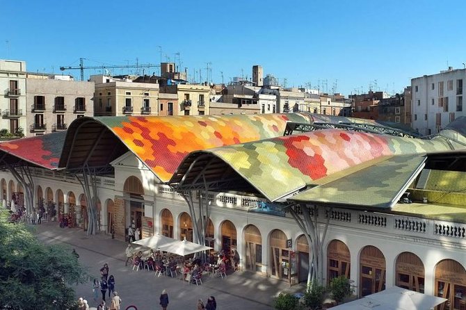 Boqueria & St Caterina Markets with Food & Tapas Small Group Tour - La Boqueria: Barcelona’s famous food market