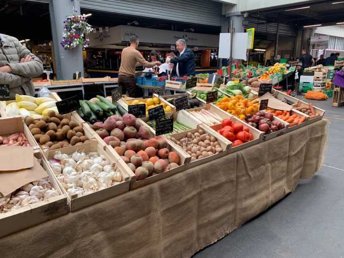 Bordeaux: 3.5-Hour Old Town and Market Food Tour - Key points to know before booking