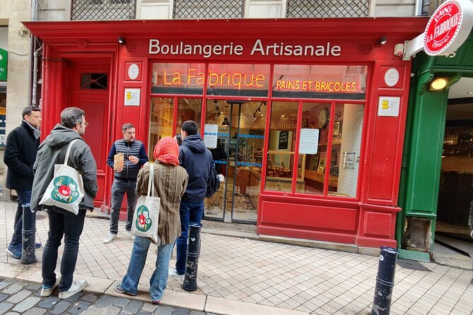 Bordeaux Market Tasting by Food Lover Tour - Key things to know before booking