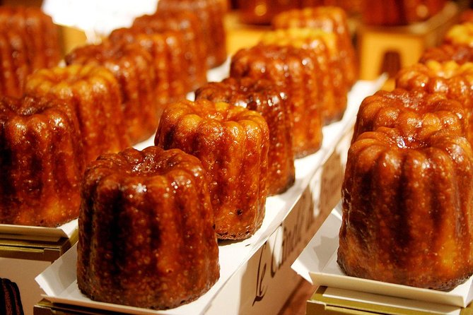 Bordeaux Old Town & Market Local Food with Wine Tastings Tour - The market stop and why it matters