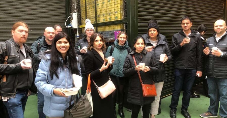 Borough Market Food Tour - Key points about the Borough Market food tour