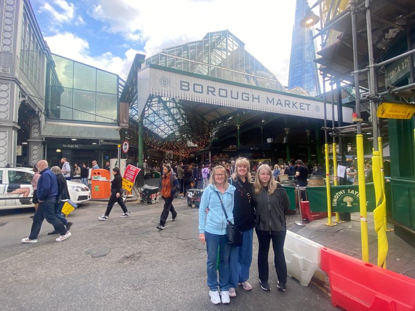 Borough Market Food Tour - Who will enjoy this Borough Market experience?