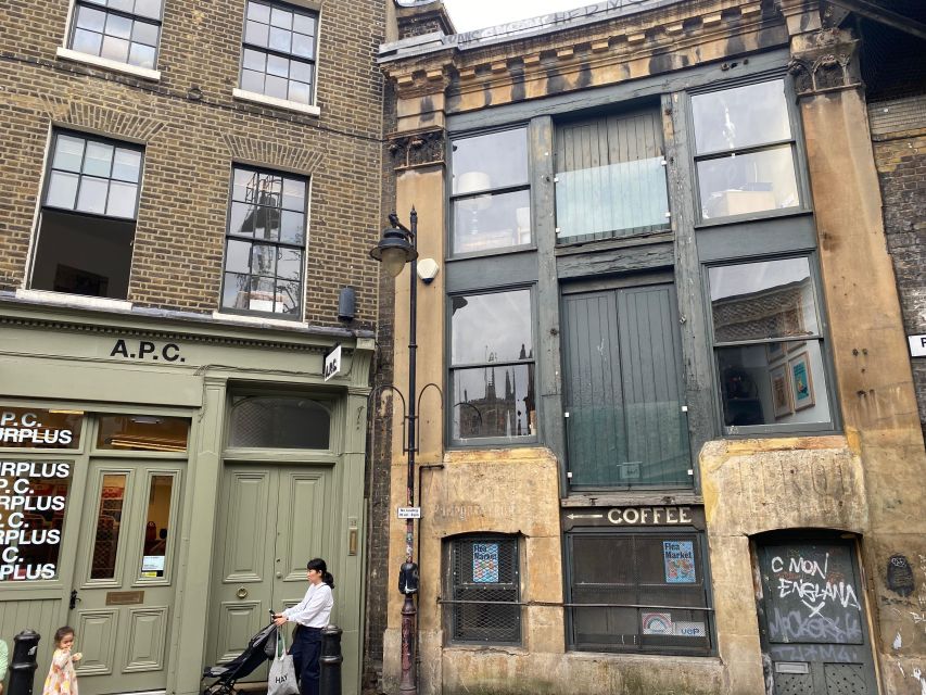 Borough Market Food Tour - Two hours of tastings inside Borough Market