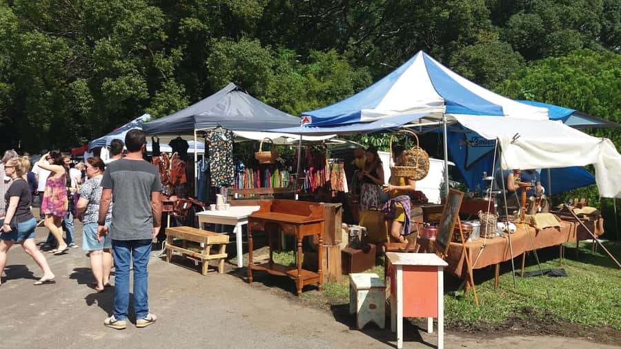 Brisbane: Eumundi Markets, Noosa Gems & Afternoon Cruise - Key points at a glance