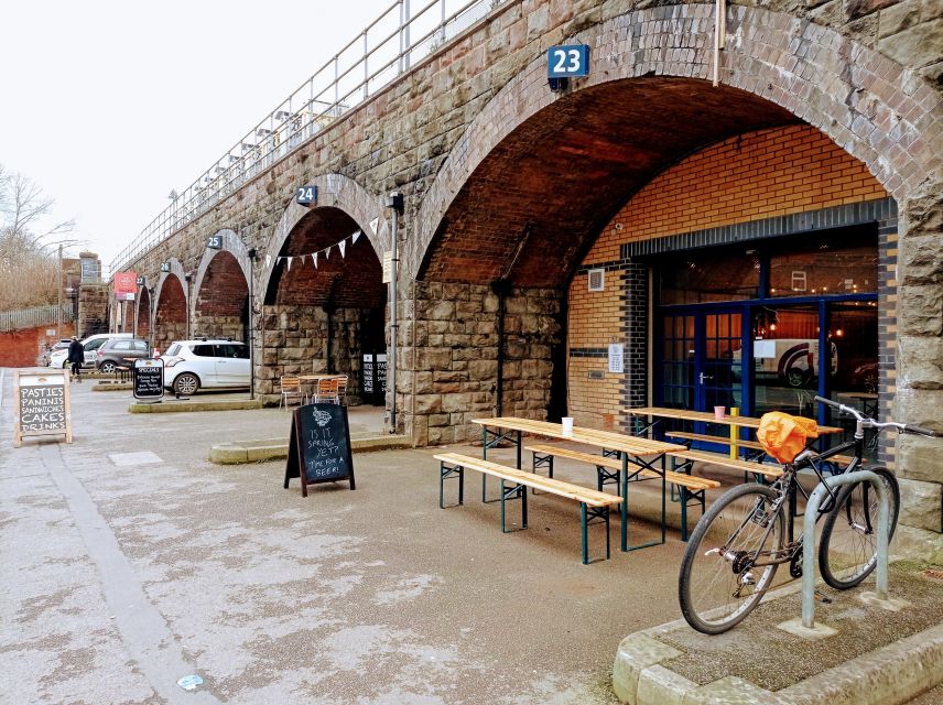 Bristol: Old Market Self-Guided Craft Beer Tour - Seven local beers, served at a sensible pace