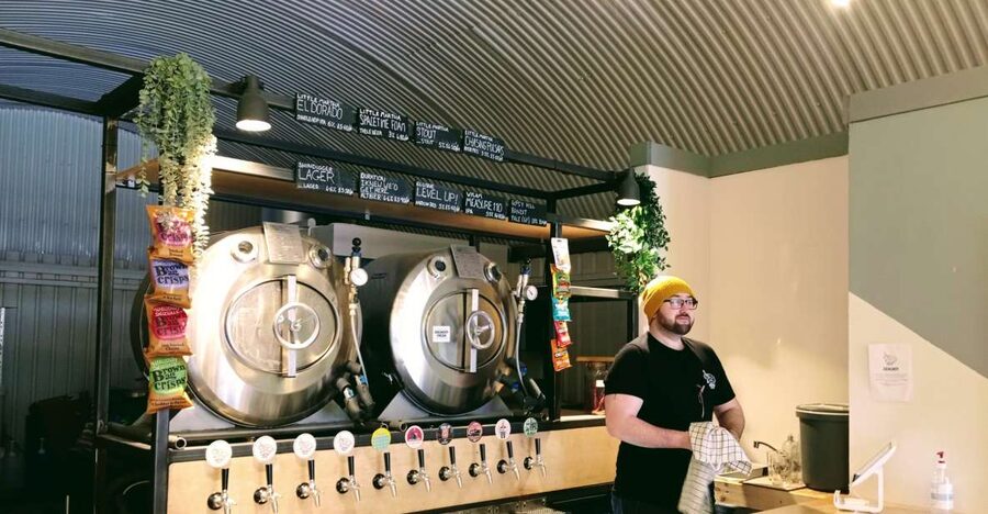 Bristol: Old Market Self-Guided Craft Beer Tour - Walking, weather, and the practical side