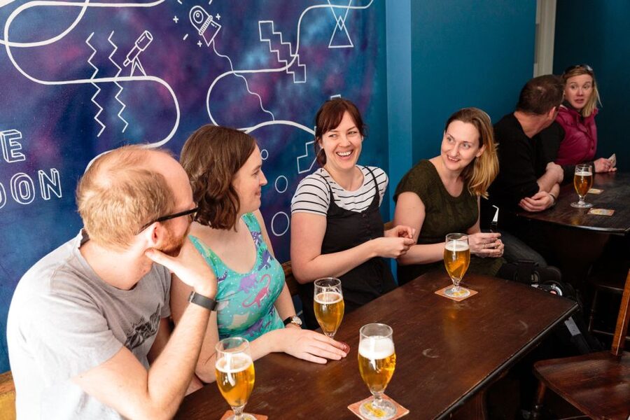 Bristol: Old Market Self-Guided Craft Beer Tour - Who will get the most from this tour