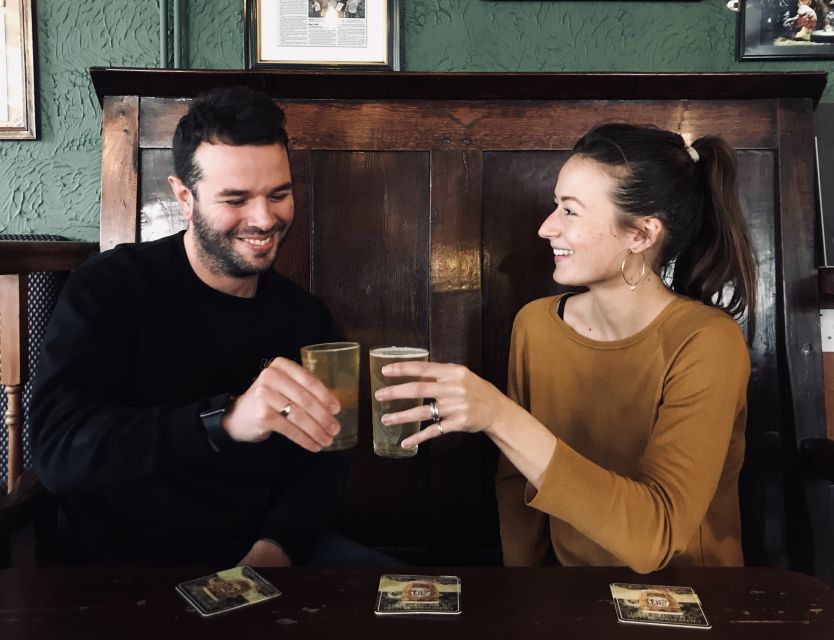 Bristol: Old Market Self-Guided Craft Beer Tour - Four stops with four different personalities