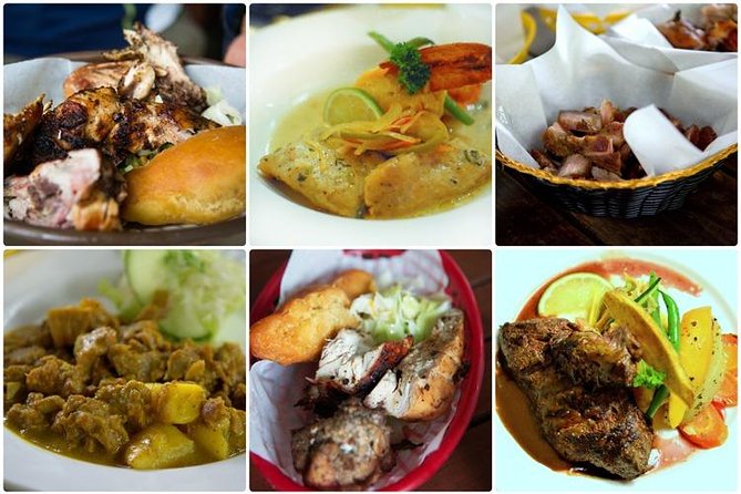 Brixton Market Tour with African and Caribbean Cuisine - Electric Avenue and Brixton Market