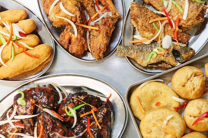 Brixton Market Tour with African and Caribbean Cuisine - What you actually get for $118.06