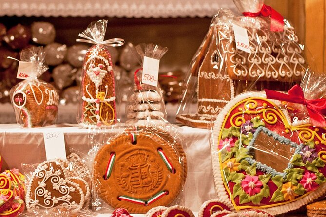 Budapest Christmas Market Tour with Basilica visit & Chimney cake - Meeting at the Hungarian State Opera House