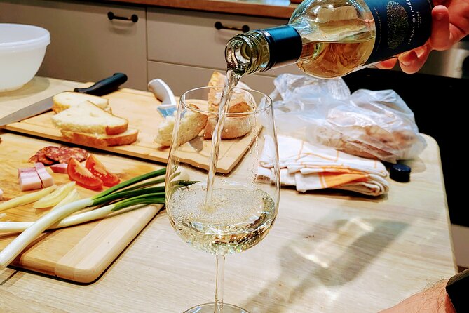 Budapest Cooking Class & Market Tour with Local Guide & Wines - Cooking Hungarian food you can make at home