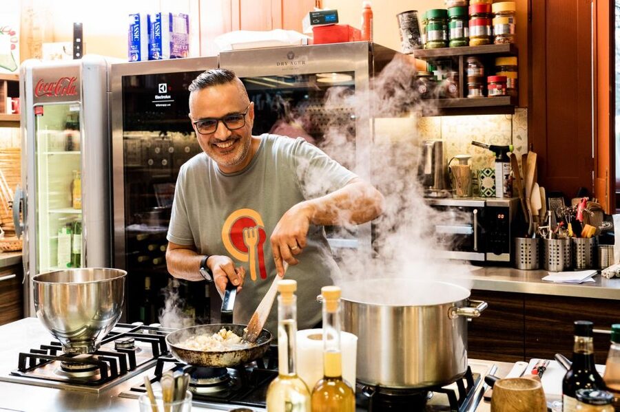 Budapest: Cooking School – Hungarian Menu & Local Market - The transfer to Chefparade Cooking School