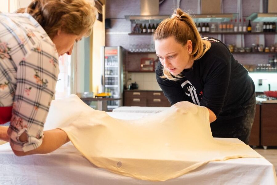 Budapest: Cooking School – Hungarian Menu & Local Market - Dietary needs and menu questions