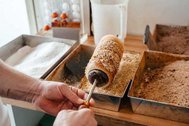 Budapest: Food Tour Market to Tavern: 14+ Tasters & Wines - Starting at Central Market Hall at 11:30 AM