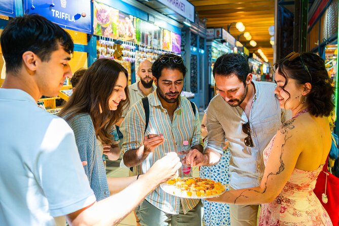 Budapest Grand Market Tasting Tour - Small Group & Local Guide - Key points at a glance