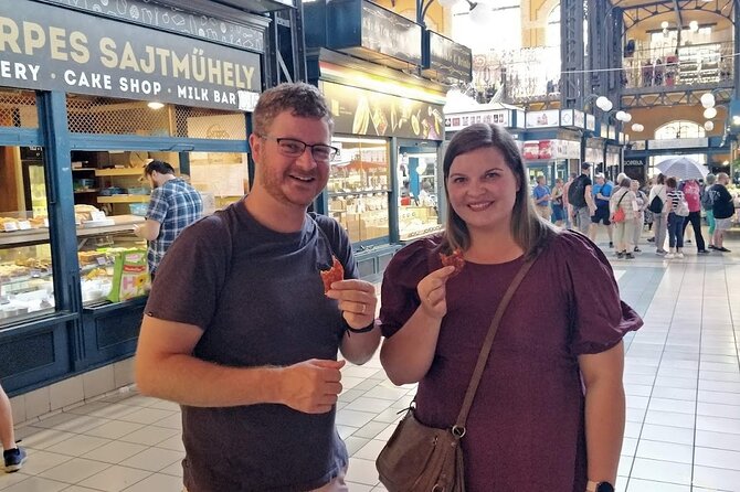 Budapest Great Market Hall Chef‑Led Private Tasting Tour - What makes the private format worth paying for