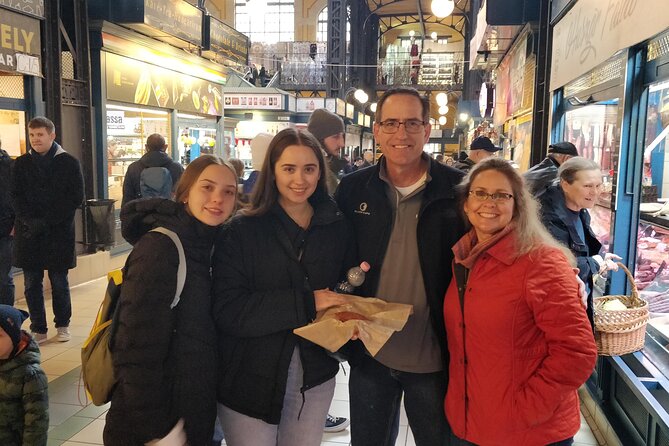 Budapest Great Market Hall Chef‑Led Private Tasting Tour - Timing, transport, and practical details