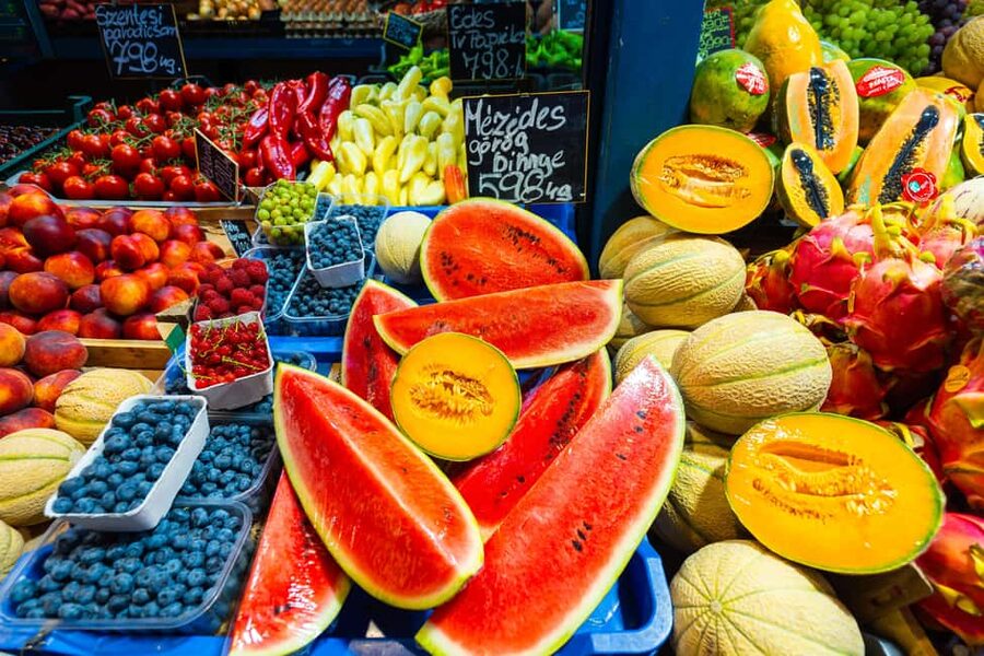 Budapest: Kickstart the City - Local Market Tasting Tour - Key points at a glance